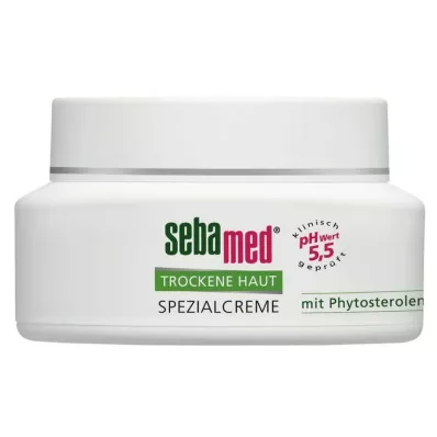SEBAMED Posebna krema za suho kožo, 50 ml SEBAMED Posebna krema za suho kožo, 50 ml