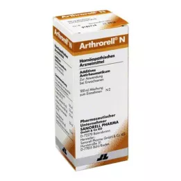 mešanicaARTHRORELL N, 100 ml