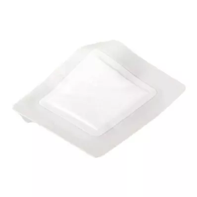 VLIWASORB supervpojna vpojna blazinica sterilna 10x10 cm, 10 kos
