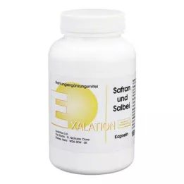 SAFRAN UND Žajbelj kapsule, 180 kom
