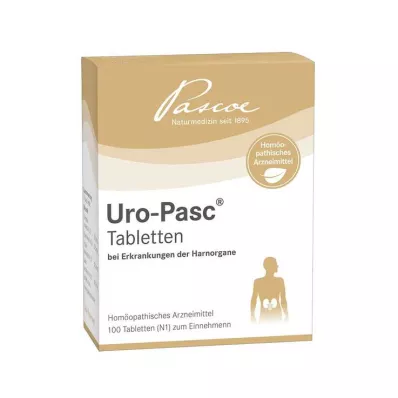 URO PASC Tablete, 100 kom URO PASC Tablete, 100 kom