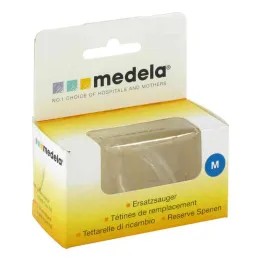 Medela nadomestni sesalnik M Ve (2 kosa)