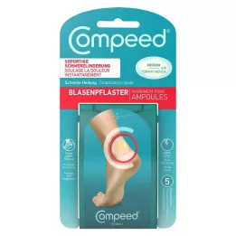 COMPEED Srednji pretisni omot, 5 kos