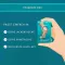 COMPEED Srednji pretisni omot, 5 kos