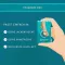 COMPEED Pretisni omot mali, 6 kosov