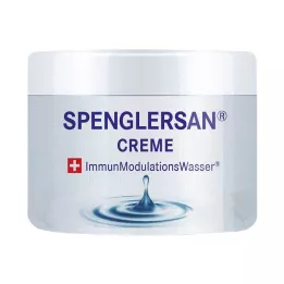 SPENGLERSAN Krema, 50 ml