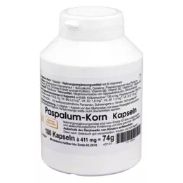 PASPALUM Žitne kapsule, 180 kos