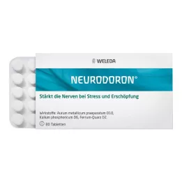 NEURODORON Tablete, 80 kom