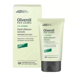 OLIVENÖL PER Uomo Hydro balzam za občutljivo kožo, 50 ml