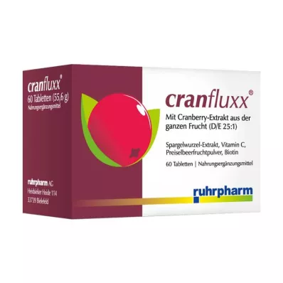 CRANFLUXX Tablete, 60 kom
