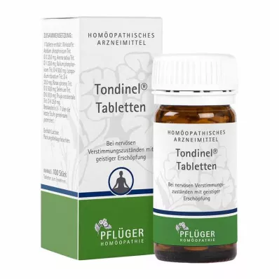TONDINEL Tablete, 100 kom