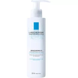 ROCHE-POSAY Fiziološko čistilno mleko, 200 ml