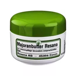 MAJORANBUTTER Resana mazilo, 50 ml