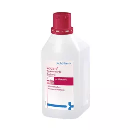 KODAN Tinktura forte brezbarvna, 1 l