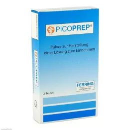 PICOPREP Prašek za peroralno raztopino, 2 kos