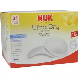 NUK Vložki za dojenje Ultra Dry Comfort, 24 kos
