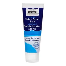 Zobna pasta s soljo Mrtvega morja, 75 ml