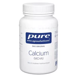 PURE ENCAPSULATIONS Kalcij MCHA kapsule, 90 kos