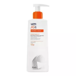 LETI AT4 mleko za telo, 250 ml
