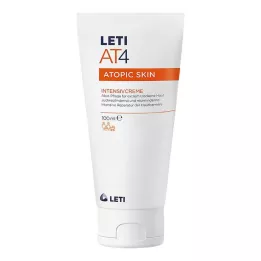 LETI AT4 intenzivna krema, 100 ml