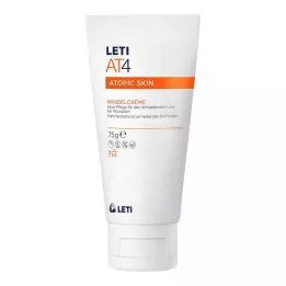 LETI AT4 krema za plenice, 75 g