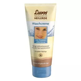 LUVOS Naravna kozmetika z zdravilno glineno čistilno kremo, 100 ml