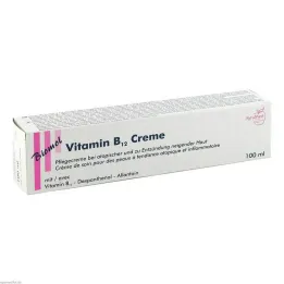 Vitamin B12 krema, 100 ml
