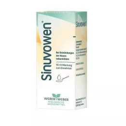 SINUVOWEN Mešanica, 50 ml