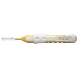 EDELWHITE na interdent.bur.M 0,7mm-4mm, 6 kos