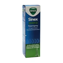 WICK Sinex Avera dozirano pršilo, 15 ml
