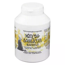 MÖNCHSBASILICUM Kapsule, 180 kos