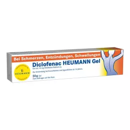 DICLOFENAC Heumann Gel, 50 g