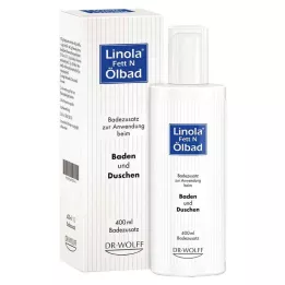 LINOLA Fett N oljna kopel, 400 ml