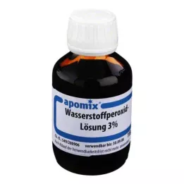 WASSERSTOFFPEROXID 3 % DAB 10 raztopina, 100 g