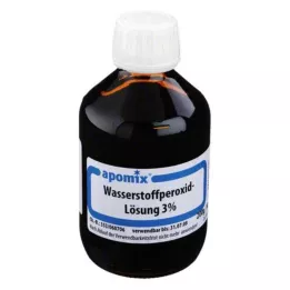 WASSERSTOFFPEROXID 3 % DAB 10 raztopina, 200 g