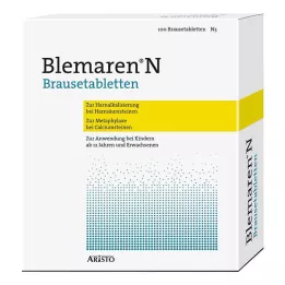 BLEMAREN N šumeče tablete, 100 kom