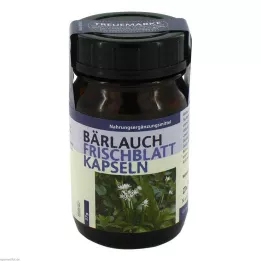 BÄRLAUCH FRISCHBLATT kapsule, 90 kos