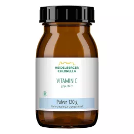 VITAMIN C GEPUFFERT Prah, 120 g