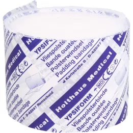 POLSTERBINDE Ypsiform 6 cmx3 m, 1 kos