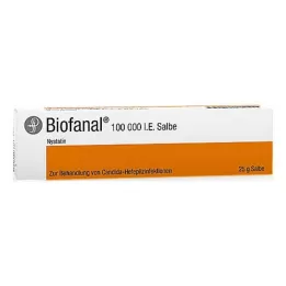 BIOFANAL Mazilo, 25 g