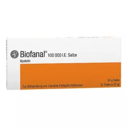 BIOFANAL Mazilo, 50 g
