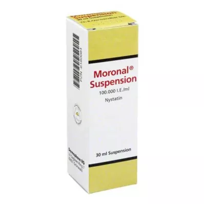 MORONAL 30 ml suspenzija