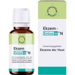 EKZEM ENTOXIN N kapljice, 20 ml