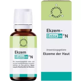 EKZEM ENTOXIN N kapljice, 50 ml