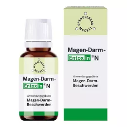 MAGEN DARM ENTOXIN N kapljice, 20 ml