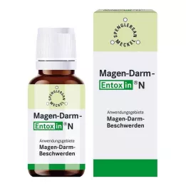 MAGEN DARM ENTOXIN N kapljice, 50 ml