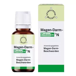 MAGEN DARM ENTOXIN N kapljice, 100 ml