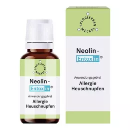 NEOLIN Entoxin N kapljice, 20 ml