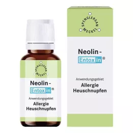 NEOLIN Entoxin N kapljice, 100 ml