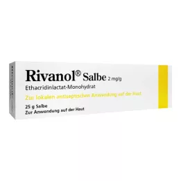 RIVANOL Mazilo, 25 g